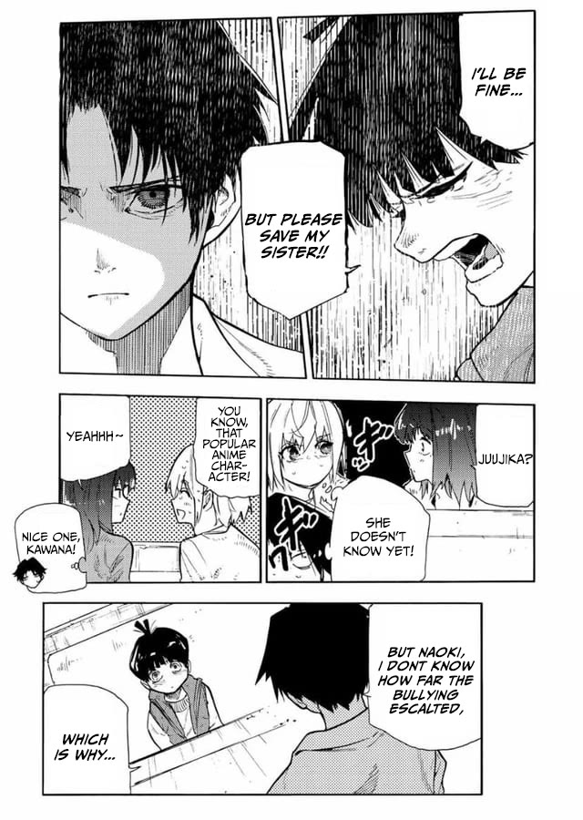 Juujika No Rokunin Chapter 140 image 05